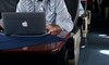 VS en EU praten verder over laptopverbod