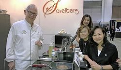 Meesterkok pioniert in Thailand