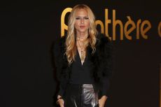 Styliste 'sm-Pocahontas' op loper