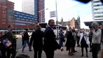 'Obama' gespot in haven Rotterdam