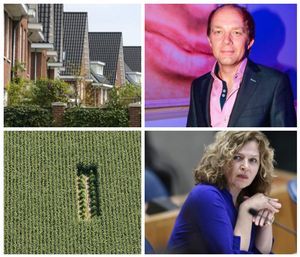 Boeren massaal op zoek naar wiet
