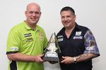Van Gerwen waarschuwt concurrentie