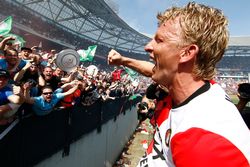 Dirk Kuyt stopt met voetballen