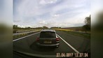Aso-Porsche terroriseert camper